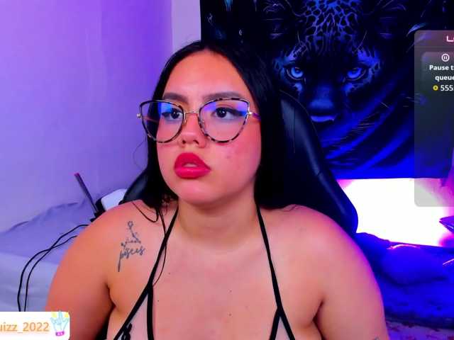 Nicol-Ruizz live cam on BongaCams