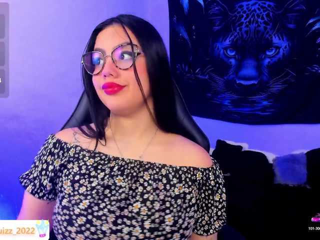 Nicol-Ruizz live cam on BongaCams