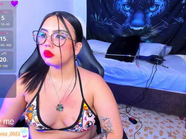 Nicol-Ruizz live cam on BongaCams