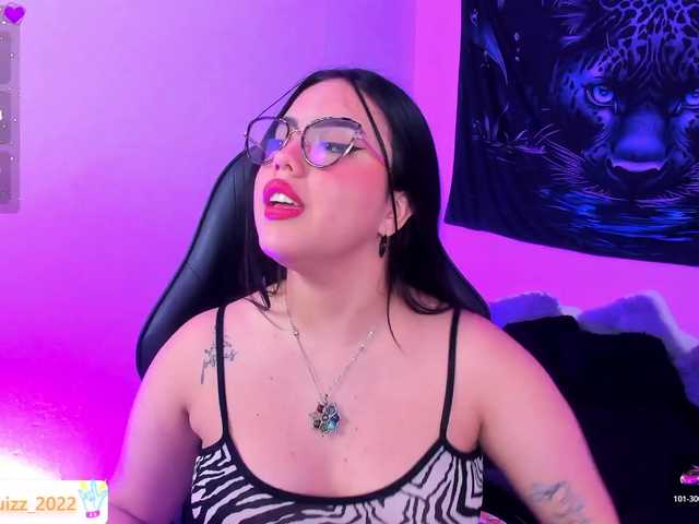 Nicol-Ruizz live cam on BongaCams