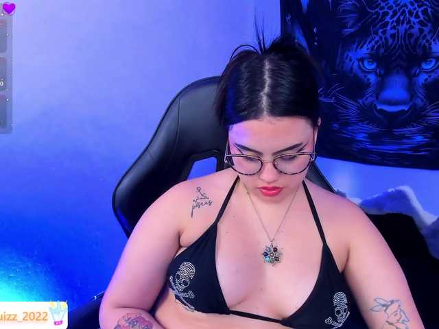 Nicol-Ruizz live cam on BongaCams
