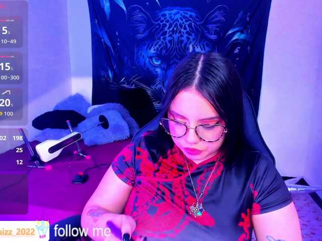 Nicol-Ruizz live cam on BongaCams