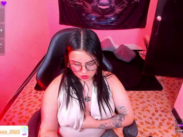 Nicol-Ruizz live cam on BongaCams
