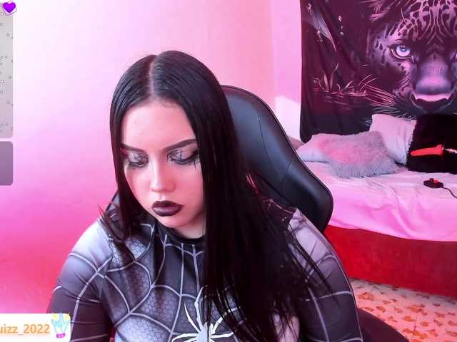 Nicol-Ruizz live cam on BongaCams
