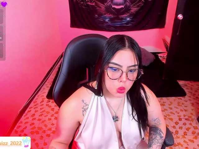 Nicol-Ruizz live cam on BongaCams