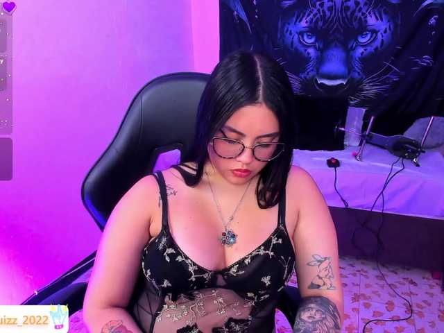 Nicol-Ruizz live cam on BongaCams