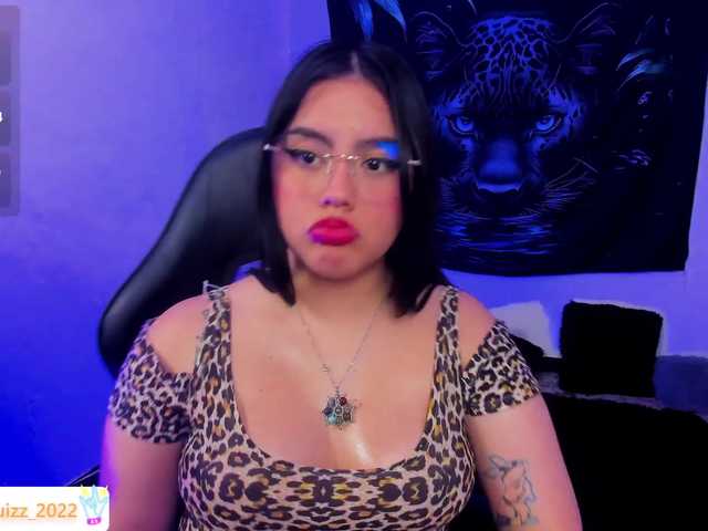 Nicol-Ruizz live cam on BongaCams