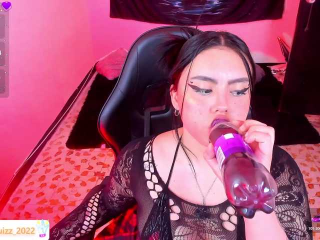 Nicol-Ruizz live cam on BongaCams