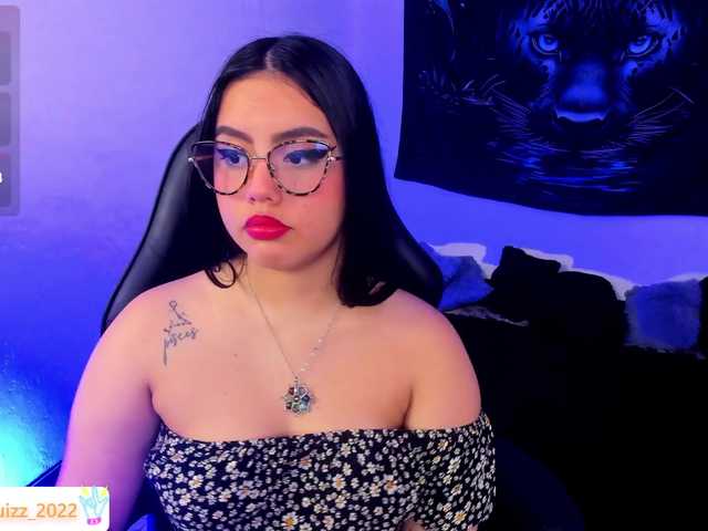 Nicol-Ruizz live cam on BongaCams