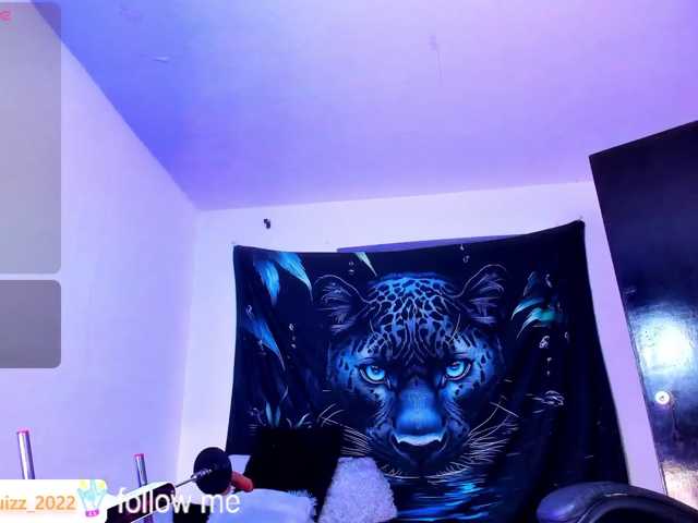 Nicol-Ruizz live cam on BongaCams