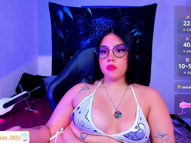 Nicol-Ruizz, live now on BongaCams