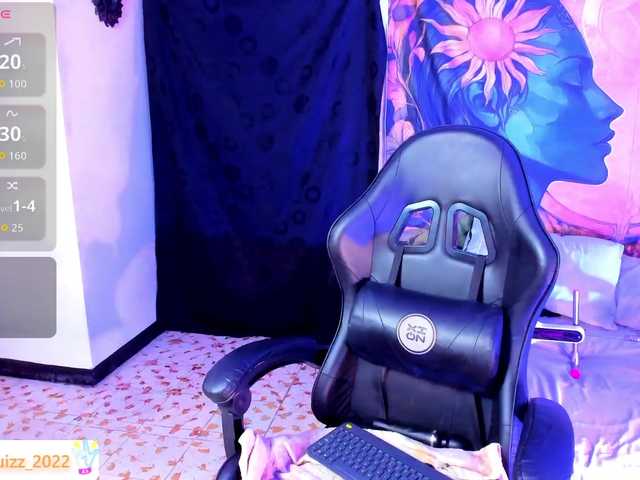 Nicol-Ruizz live cam on BongaCams