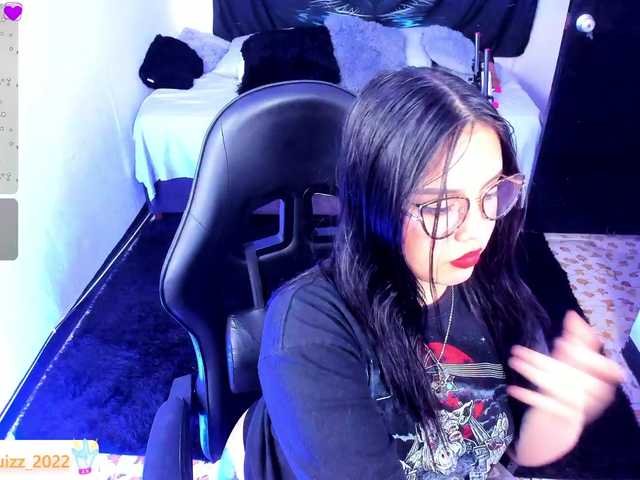 Nicol-Ruizz live cam on BongaCams