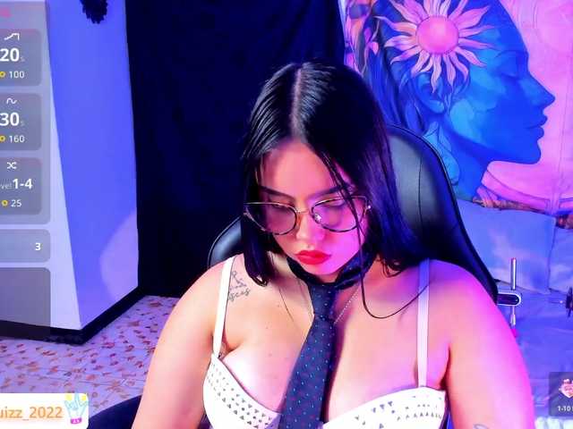 Nicol-Ruizz live cam on BongaCams