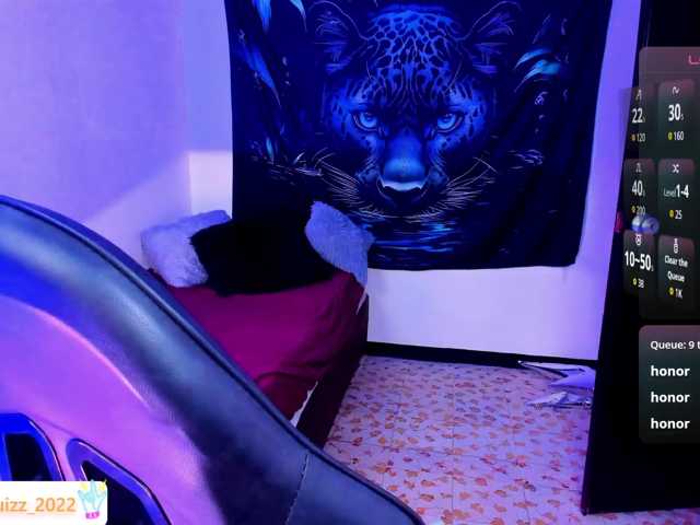Nicol-Ruizz live cam on BongaCams