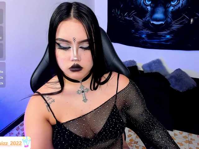 Nicol-Ruizz live cam on BongaCams