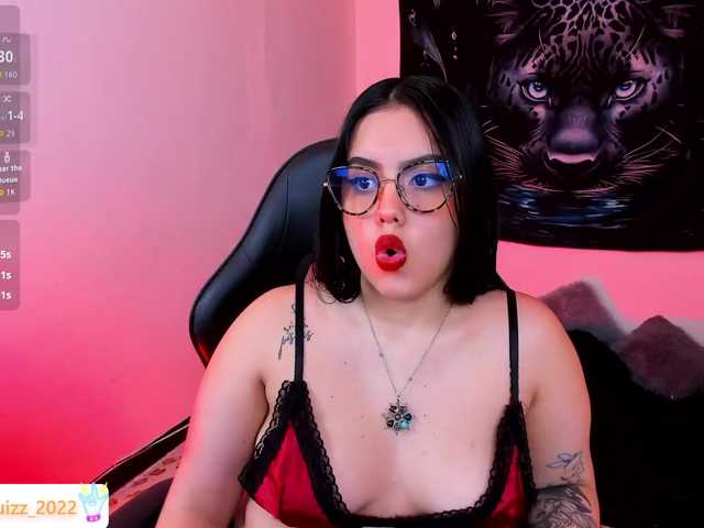 Nicol-Ruizz live cam on BongaCams