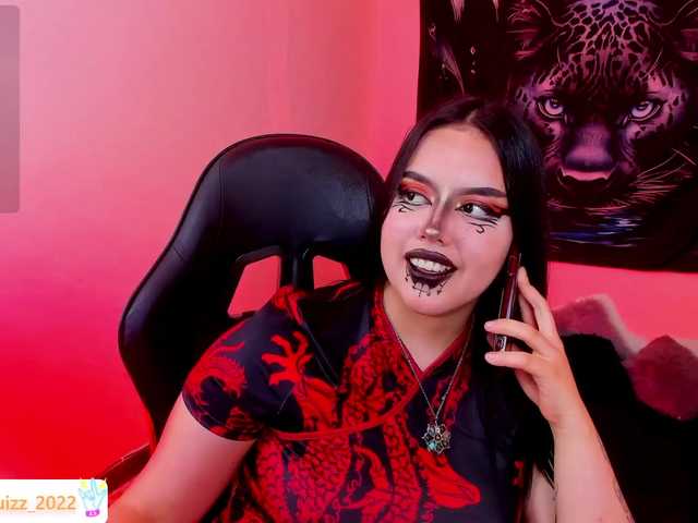 Nicol-Ruizz live cam on BongaCams