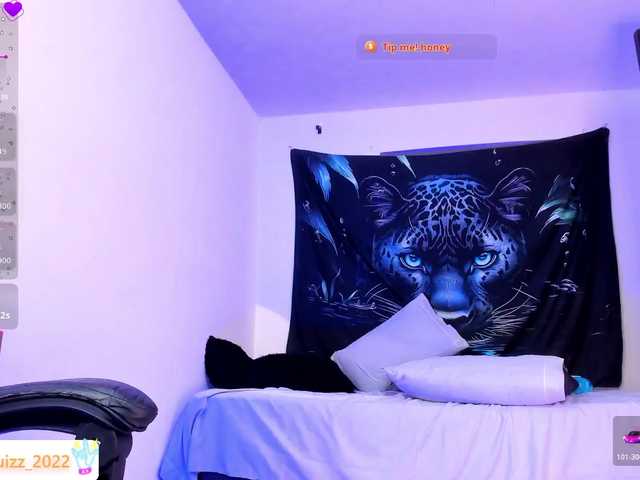 Nicol-Ruizz live cam on BongaCams