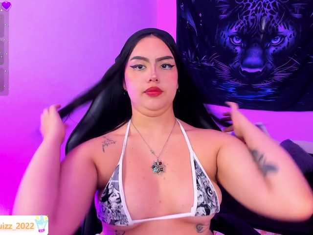 Nicol-Ruizz live cam on BongaCams