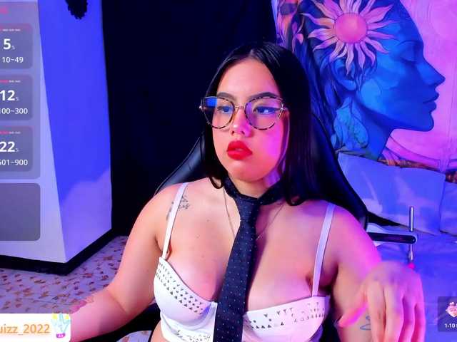 Nicol-Ruizz live cam on BongaCams