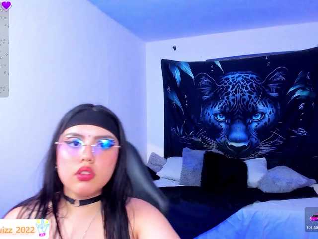 Nicol-Ruizz live cam on BongaCams