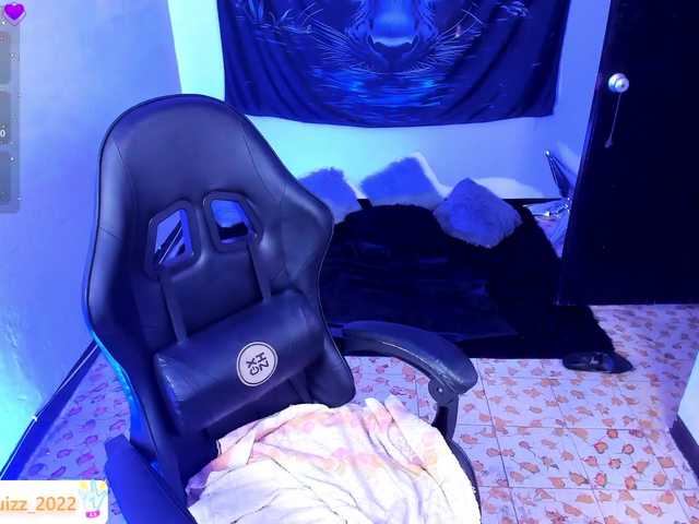 Nicol-Ruizz live webcam show