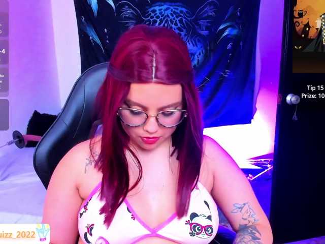 Nicol-Ruizz live cam on BongaCams