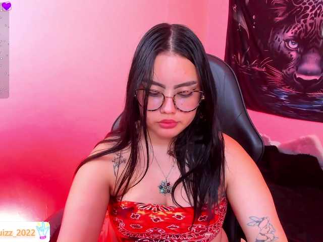 Nicol-Ruizz live cam on BongaCams