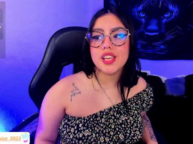 Nicol-Ruizz live cam on BongaCams