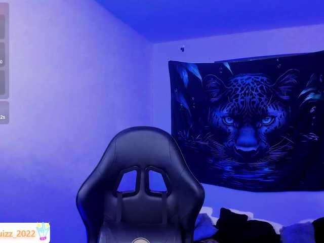 Nicol-Ruizz live cam on BongaCams