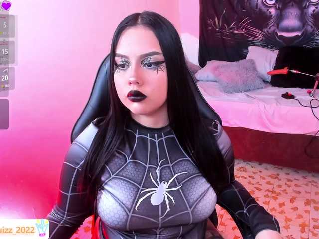 Nicol-Ruizz live cam on BongaCams