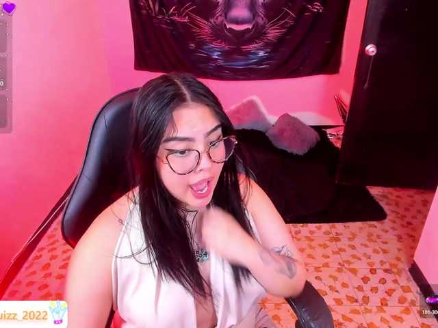Nicol-Ruizz live cam on BongaCams