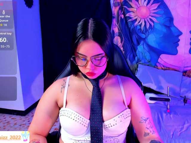 Nicol-Ruizz live cam on BongaCams