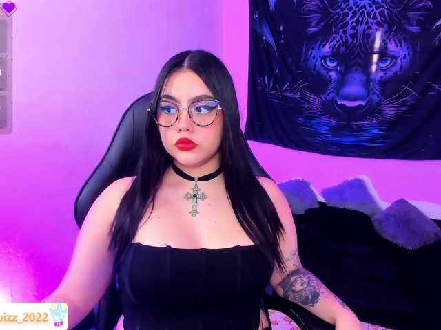 Nicol-Ruizz live cam on BongaCams