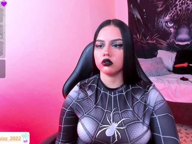 Nicol-Ruizz live cam on BongaCams