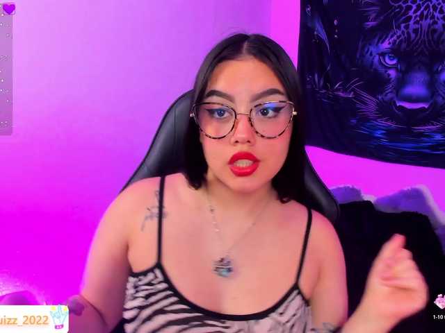 Nicol-Ruizz live cam on BongaCams