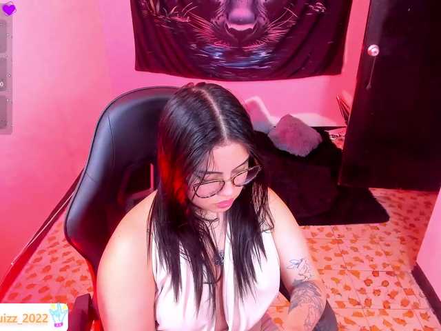 Nicol-Ruizz live cam on BongaCams