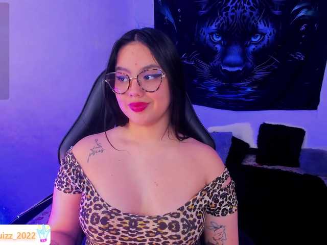 Nicol-Ruizz live cam on BongaCams