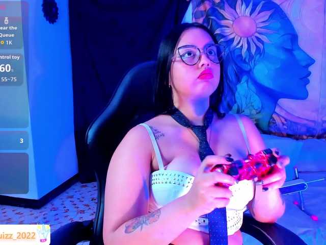 Nicol-Ruizz live cam on BongaCams