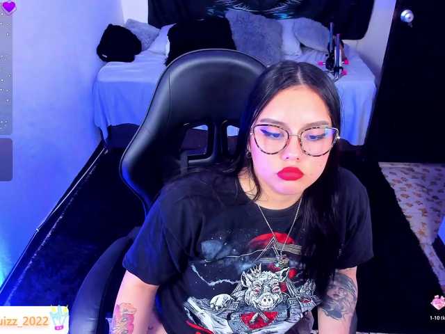 Nicol-Ruizz live cam on BongaCams