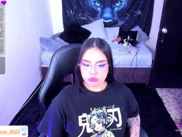 Nicol-Ruizz live cam on BongaCams
