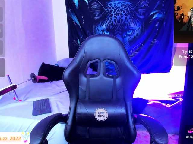 Nicol-Ruizz live cam on BongaCams