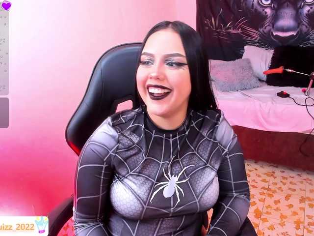 Nicol-Ruizz live cam on BongaCams
