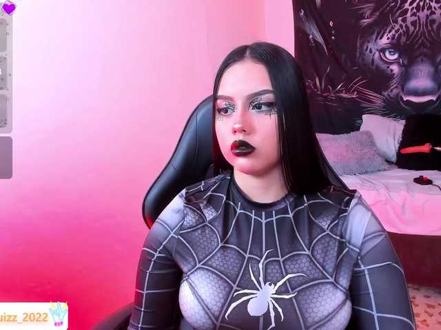 Nicol-Ruizz live cam on BongaCams