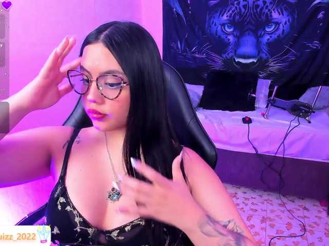 Nicol-Ruizz live cam on BongaCams