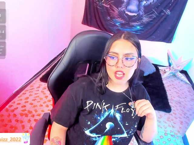 Nicol-Ruizz live cam on BongaCams