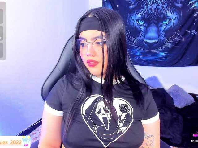Nicol-Ruizz live cam on BongaCams