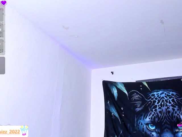Nicol-Ruizz live cam on BongaCams