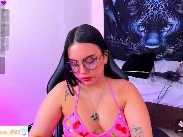Nicol-Ruizz live cam on BongaCams
